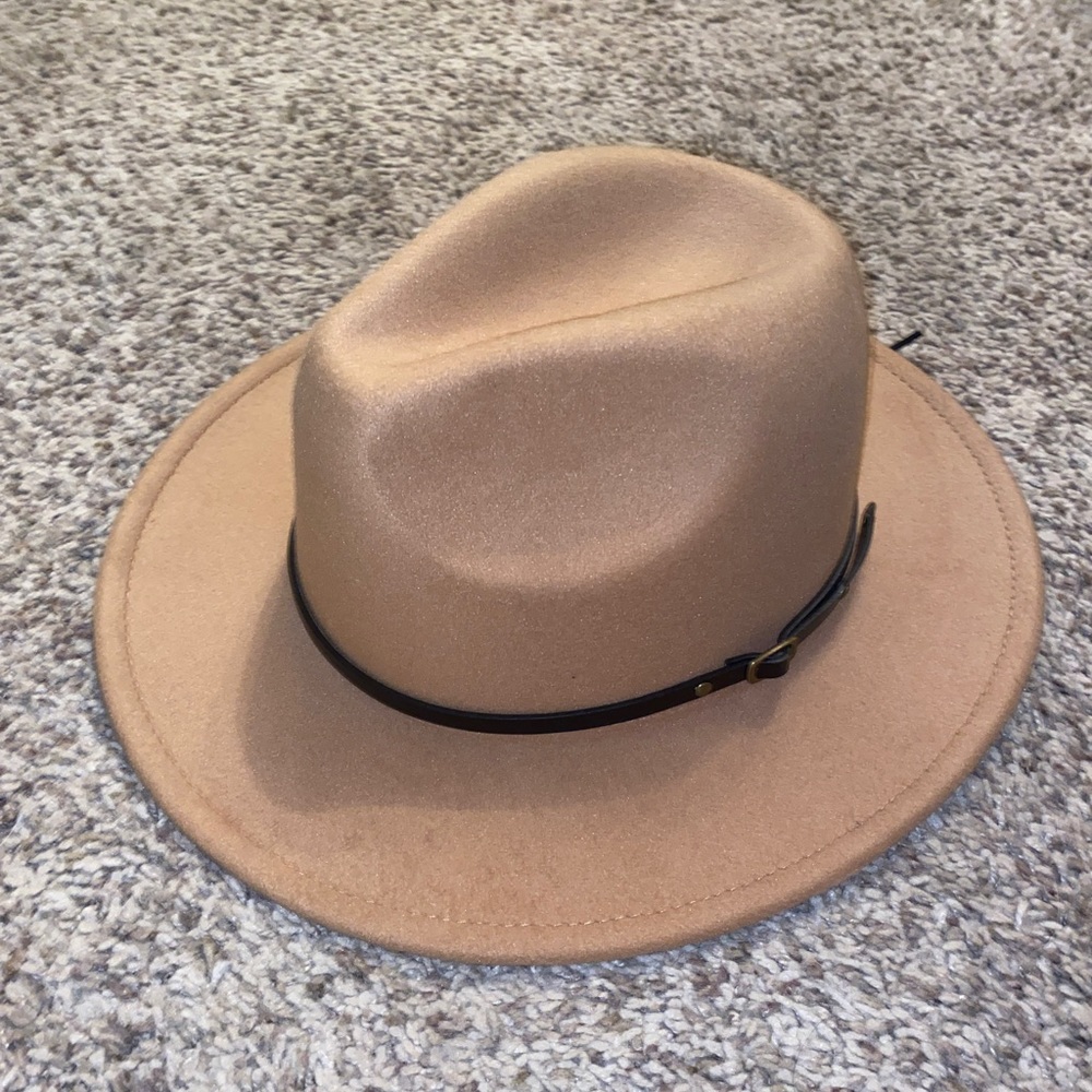 Boho hat